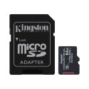 Kingston Technology Industrial 64 GB MicroSDXC UHS-I Class 10 mälukaart
