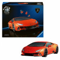 3D pusle 158 elementi auto Lamborghini Huracan Evo arando