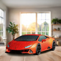 3D pusle 158 elementi auto Lamborghini Huracan Evo arando
