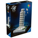 Puzzle 3d krzywa wieża w pizie Puzzle 3d krzywa wieża w pizie