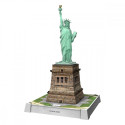 Puzzle 3d statua wolności
