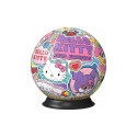 3D pusle 72-osaline Hello Kitty