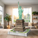 Puzzle 3d statua wolności