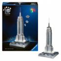 3D pusle Empire State Building