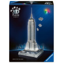 Puzzle 3d empire state building