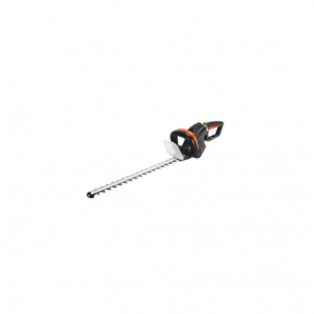 AD 6814 Elektryczne nożyce do żywopłotu | długość ostrza 61 cm | ostrza wycinane laserowo | zestaw z
