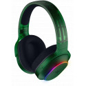 Razer wireless headset Barracuda X Chroma, phantom green