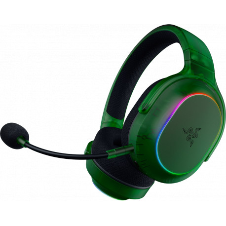 Razer juhtmevabad kõrvaklapid Barracuda X Chroma, phantom green