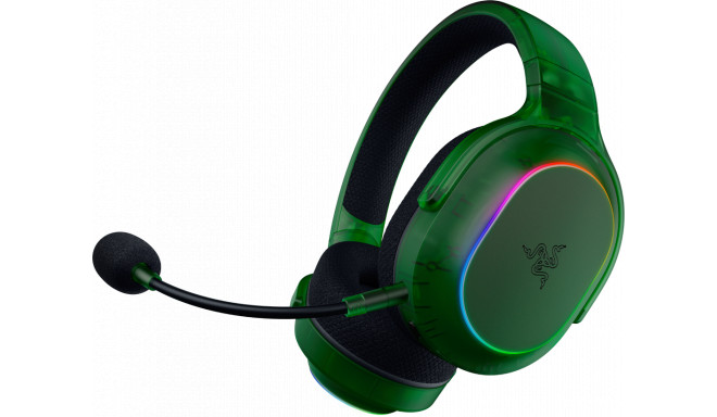 Razer juhtmevabad kõrvaklapid Barracuda X Chroma, phantom green
