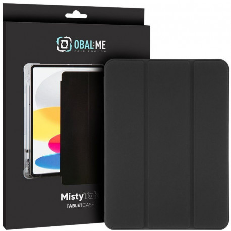Obal:Me kaitseümbris MistyTab Samsung Galaxy Tab A9+, must