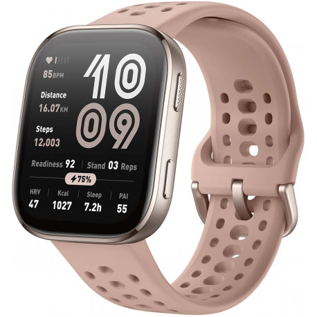 Huami Amazfit Bip 6, blush
