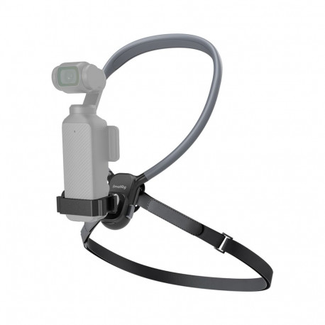 SmallRig kaelakinnitus 5567 kiirvabastusega DJI Osmo Pocket 3
