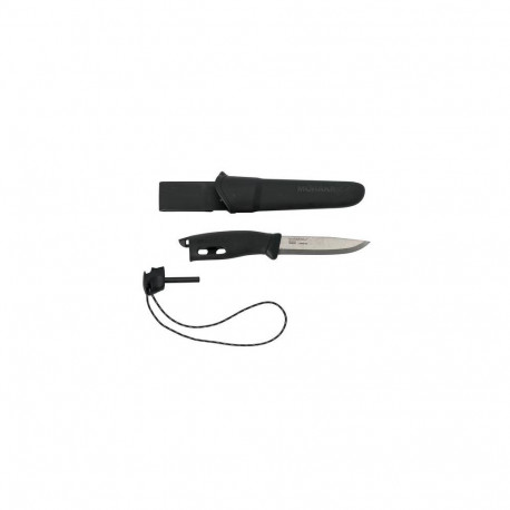 Morakniv Companion Spark Camper/scout Black