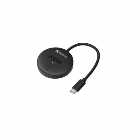 Sandberg USB 3.2 Dock for M.2+NVMe SSD
