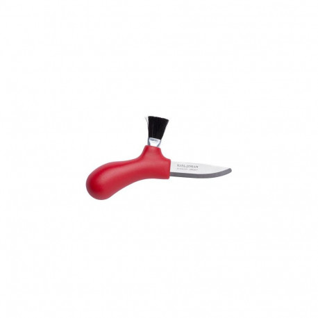 Morakniv Karl-Johan Mushroom knife Red