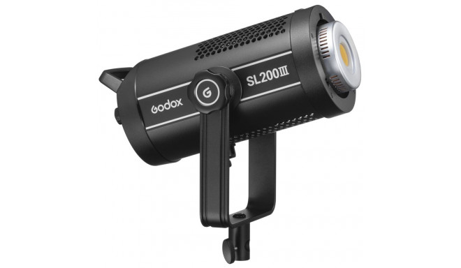 Godox SL200III LED vaizdo lempa
