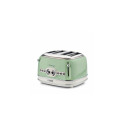 Ariete 0156/04 6 4 slice(s) 1600 W Green