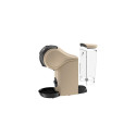De’Longhi Genio S Nescafé Dolce Gusto coffee machine - Taupe
