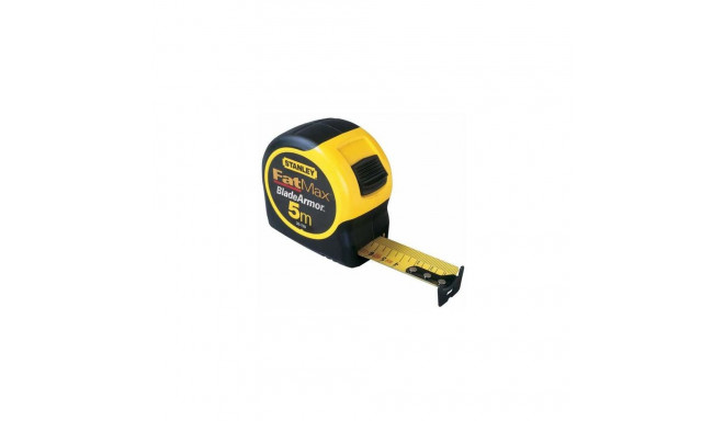 Stanley 0-33-720 tape measure 5 m ABS synthetics Black, Yellow