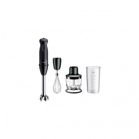 Braun MultiQuick 5 MQ 50202 M 0.6 L Immersion blender 1000 W Black