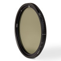Urth 72mm ND2 32 (1 5 Stop) Variable ND Lens Filter (Plus+)