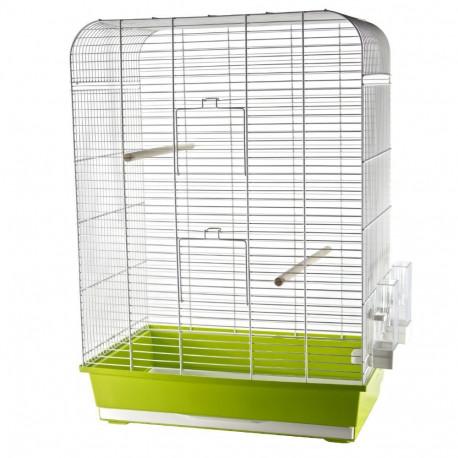 Bird cage Nina Color P065 54x34x75cm