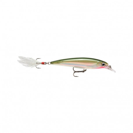 Lure X-Rap 6cm/4g/0.9-1.5m OG
