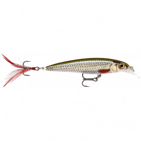 Lure X-Rap 6cm/4g/0.9-1.5m ROL