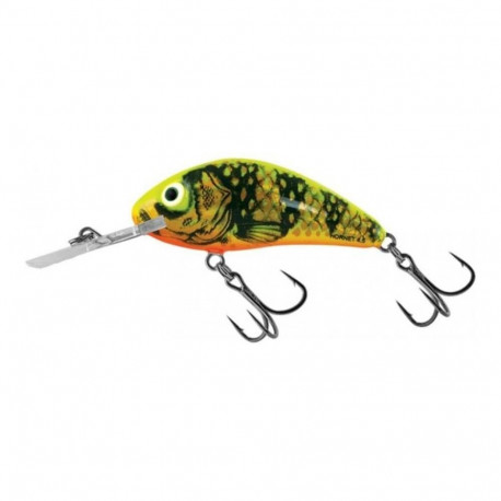 Vobler Rattlin' Hornet 4.5F 4.5cm/6g/1.8-3.4m GFP