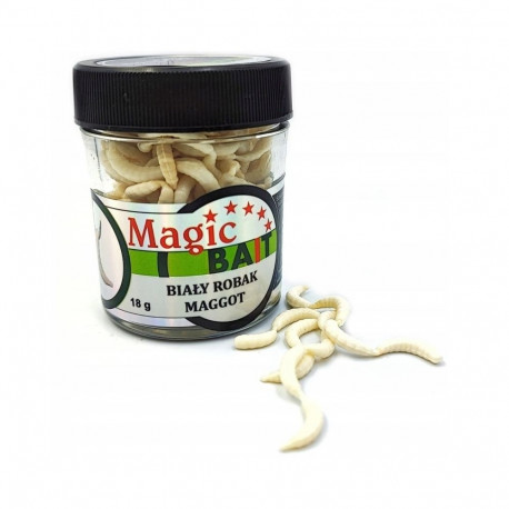 Kummiuss Traper Maggot Magic Bait 18g