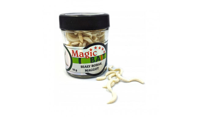 Kummiuss Traper Maggot Magic Bait 18g