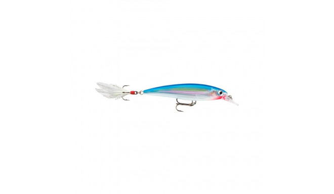 Lure X-Rap 8cm/7g/0.9-1.5m SB