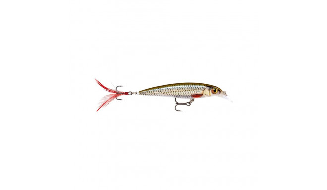 Lure X-Rap 8cm/7g/0.9-1.5m ROL
