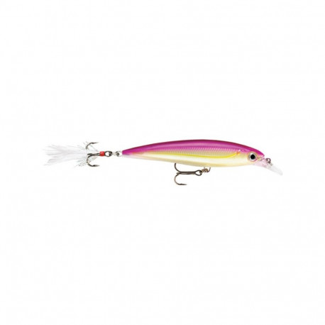 Lure X-Rap 8cm/7g/0.9-1.5m PGH