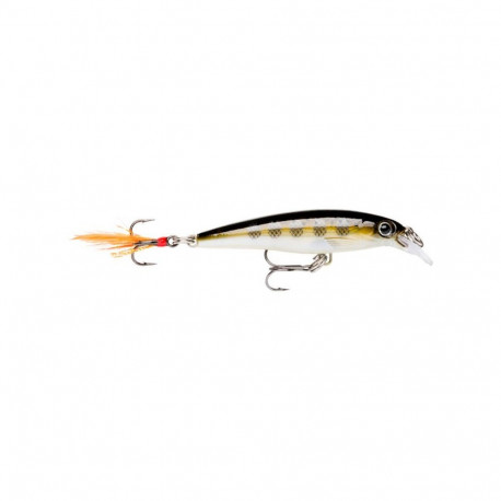 Lant X-Rap 4cm/2g/0,6-0,9m MD