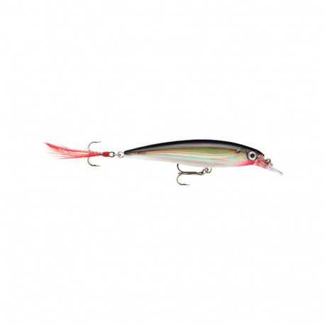 Lure X-Rap 6cm/4g/0.9-1.5m S