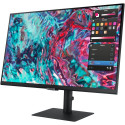 "68,6cm/27'' (3840x2160) Samsung ViewFinity S8 S27B800TGU 16:9 5ms IPS HDMI 2xThunderbolt4 VESA Pivo
