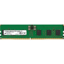 "Micron Modul - 16 GB - DIMM 288-PIN - 5600 MHz / PC5-44800 - CL46 - 1.1 V - registriert - ECC"