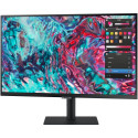 "68,6cm/27'' (3840x2160) Samsung ViewFinity S8 S27B800TGU 16:9 5ms IPS HDMI 2xThunderbolt4 VESA Pivo