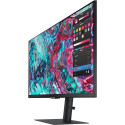 "68,6cm/27'' (3840x2160) Samsung ViewFinity S8 S27B800TGU 16:9 5ms IPS HDMI 2xThunderbolt4 VESA Pivo