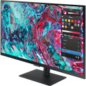 "68,6cm/27'' (3840x2160) Samsung ViewFinity S8 S27B800TGU 16:9 5ms IPS HDMI 2xThunderbolt4 VESA Pivo