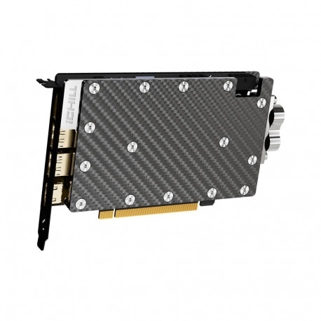 "RTX 5080 16GB Inno3D iChill Frostbite Pro GDDR7 3 Fan"