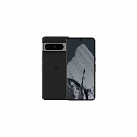 Google Pixel 8 Pro 5G Dual Sim 12GB RAM 128GB – obsidiaan must