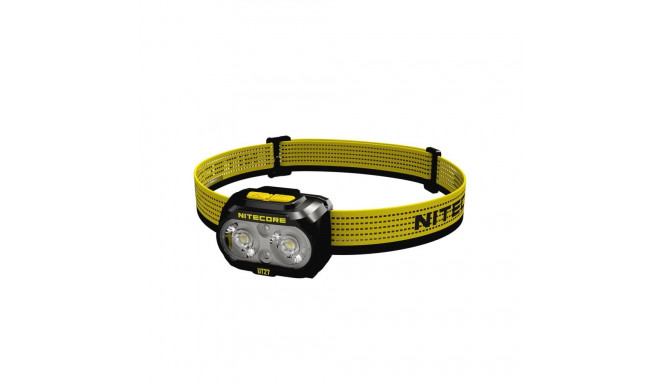 HEADLAMP UT SERIES 800LUMENS/UT27 NITECORE