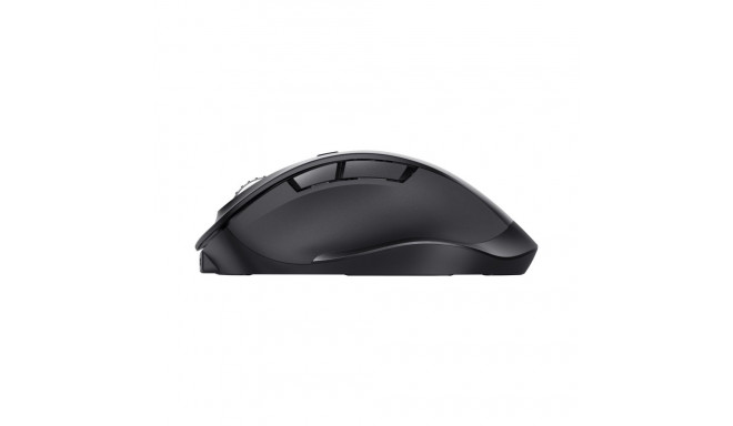 MOUSE USB OPTICAL WRL/FYDA 25708 TRUST