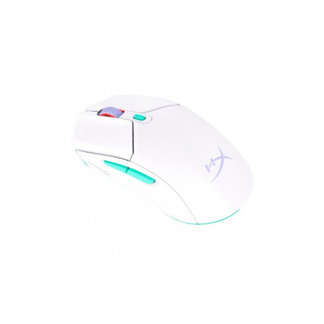 MOUSE USB OPTICAL HYPERX PF/HAS2 WL WHT 8R2E7AA HYPERX