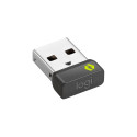 MOUSE USB OPTICAL WRL M650/GRAPHITE 910-006348 LOGITECH