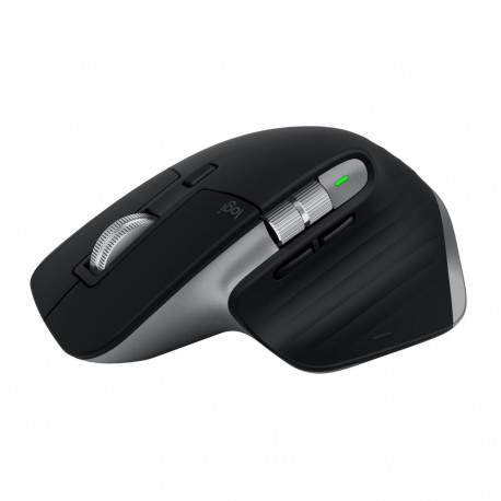 MOUSE USB MX MASTER 3S MAC/GRAPHITE 910-006571 LOGITECH