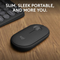 MOUSE USB OPTICAL WRL M350S/BLACK 910-007015 LOGITECH MOUSE USB OPTICAL WRL M350S/BLACK 910-007015 LOGITECH