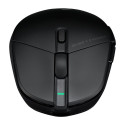 MOUSE USB OPTICAL WRL G303/BLACK 910-006106 LOGITECH